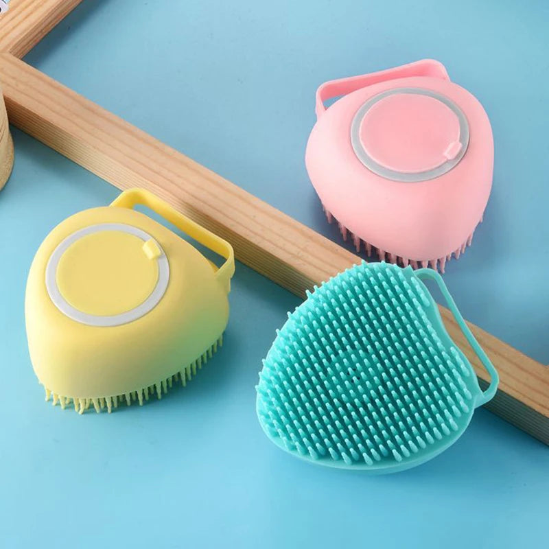 Bath Brush for Pets