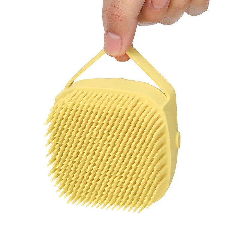 Bath Brush for Pets