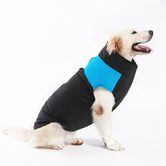 Winter Dog Waterproof Vest