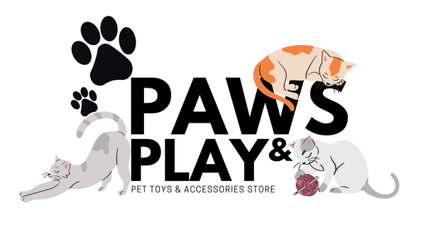 Paws & Play Pet Store 