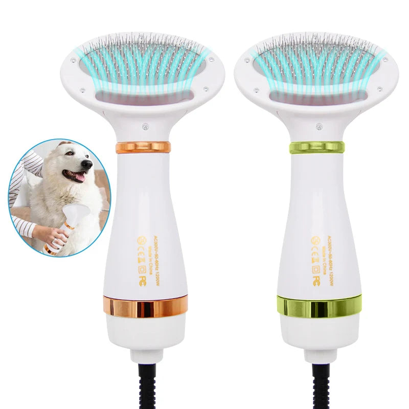 Pet Hair Dryer 2-in-1