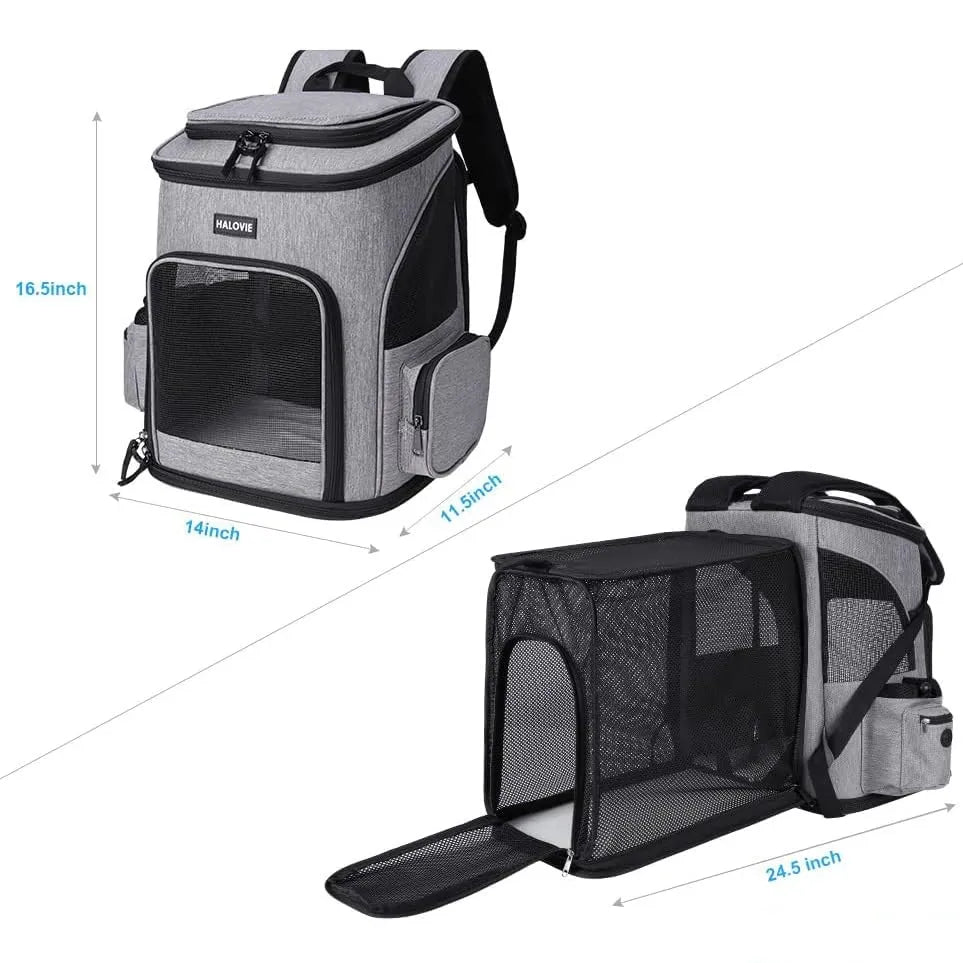 Pet Traveling Back Pack