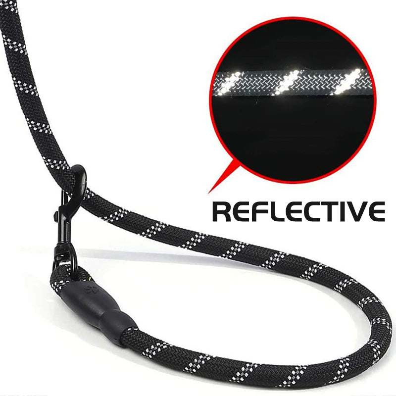 Strong Dog Reflective Leash