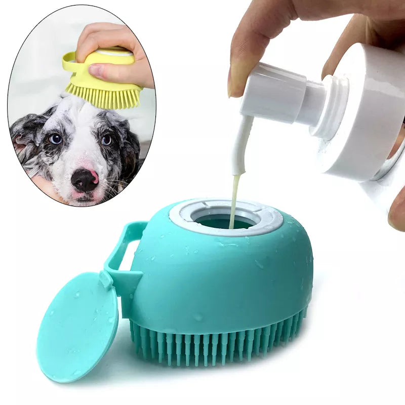 Bath Brush for Pets