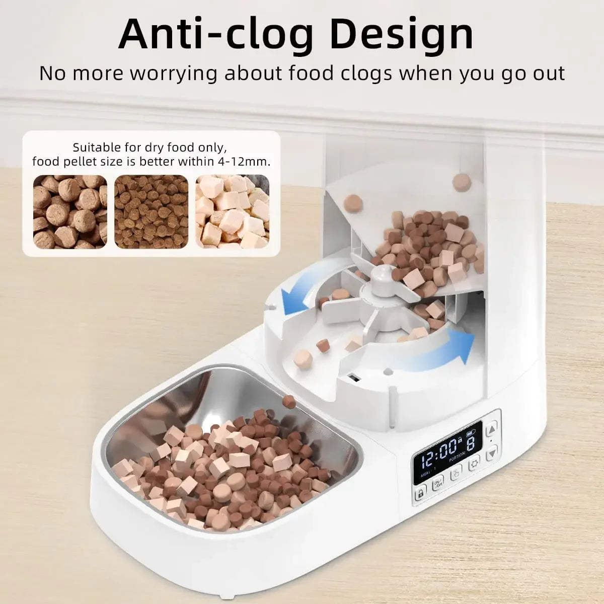 Automatic Cat Feeder