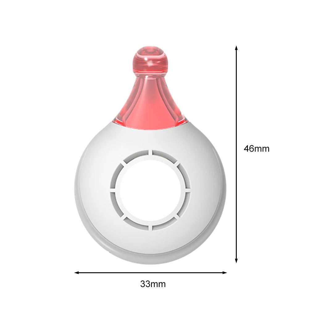 Ultrasonic Insect Repeller Collar